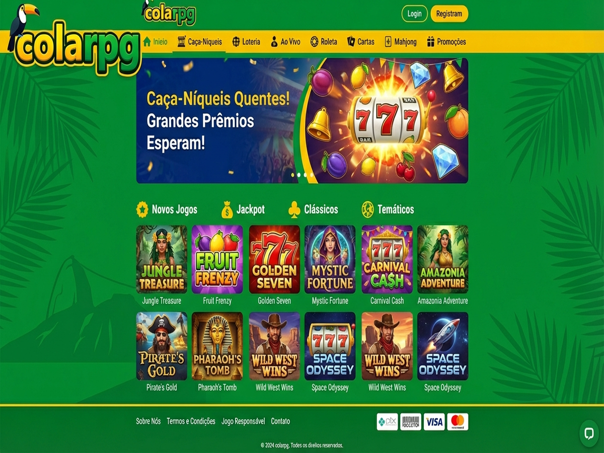 Screenshot 3 colarpg